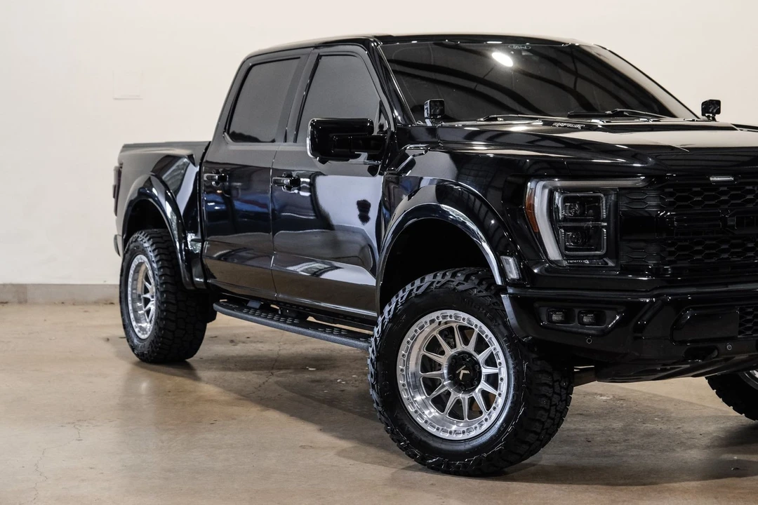 2022 Ford F-150 Raptor 14th Gen - Image 10 of 12