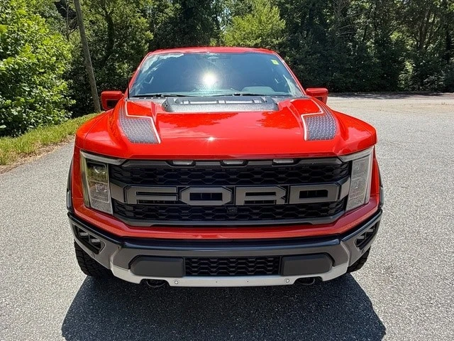 2022 Ford F-150 Raptor 14th Gen - Image 3 of 31