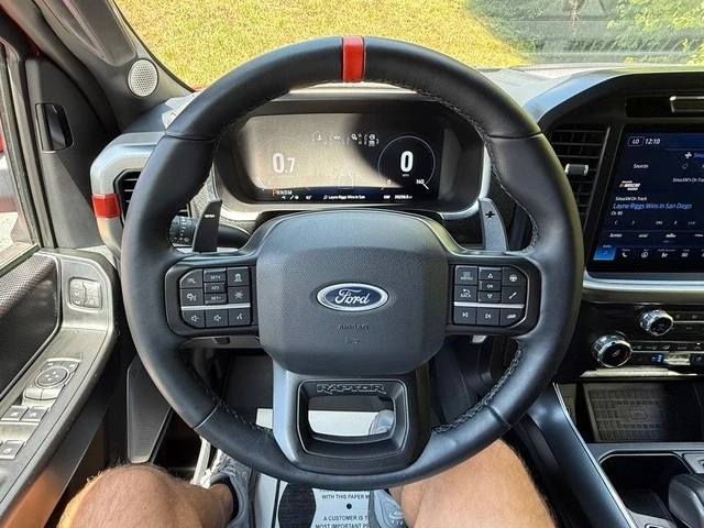 2022 Ford F-150 Raptor 14th Gen - Image 25 of 31