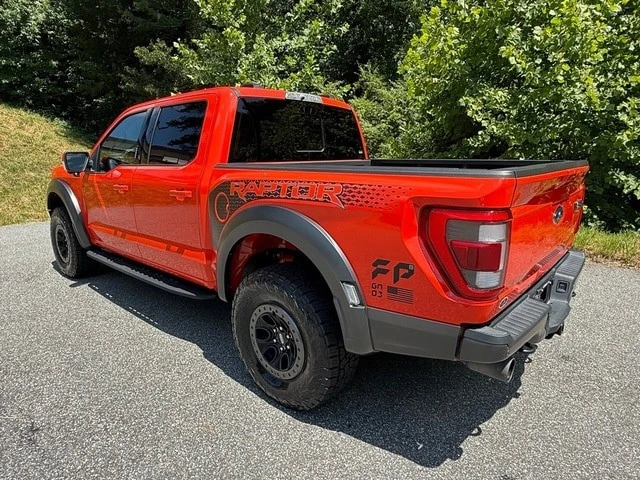 2022 Ford F-150 Raptor 14th Gen - Image 10 of 31