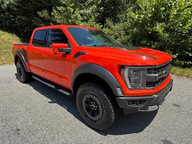 2022 Ford F-150 Raptor 14th Gen - Image 4 of 31