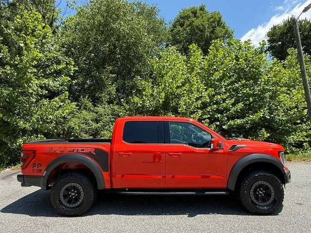 2022 Ford F-150 Raptor 14th Gen - Image 5 of 31