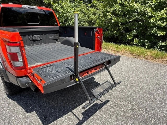 2022 Ford F-150 Raptor 14th Gen - Image 9 of 31