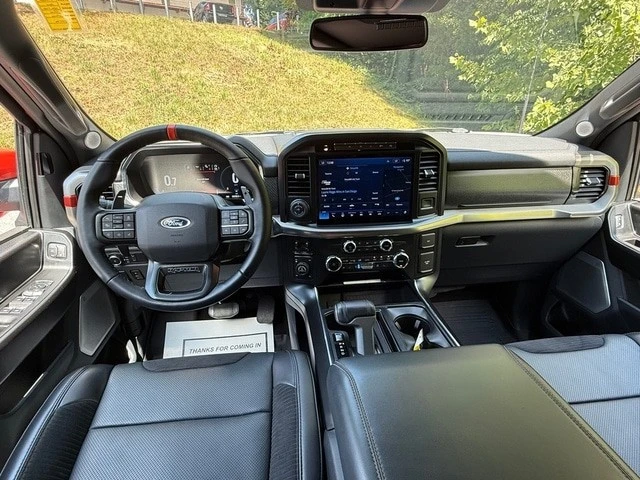 2022 Ford F-150 Raptor 14th Gen - Image 15 of 31