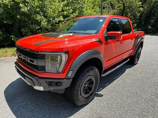 2022 Ford F-150 Raptor 14th Gen - Image 2 of 31