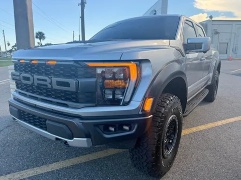 2022 Ford F-150 Raptor