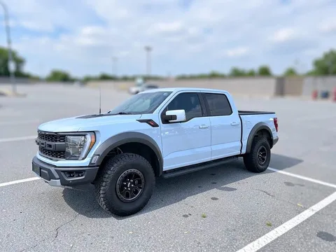 2022 Ford F-150 Raptor