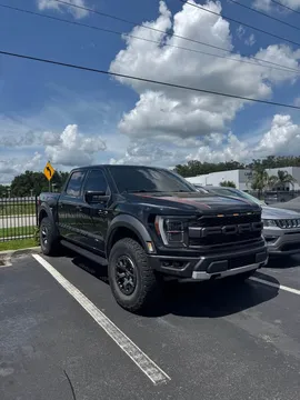 2022 Ford F-150 Raptor