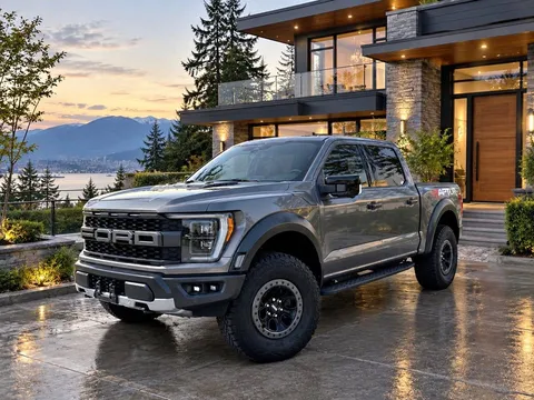 2022 Ford F-150 Raptor