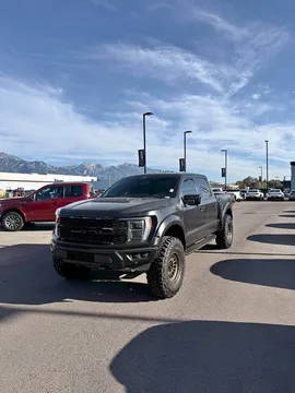 2022 Ford F-150 Raptor