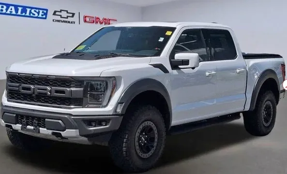 2022 Ford F-150 Raptor