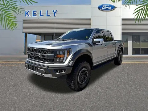 2022 Ford F-150 Raptor