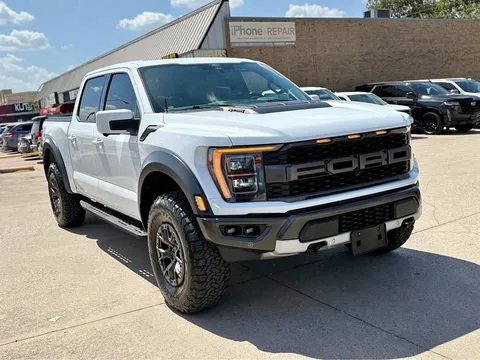 2022 Ford F-150 Raptor