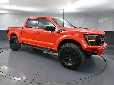 2022 Ford F-150 Raptor