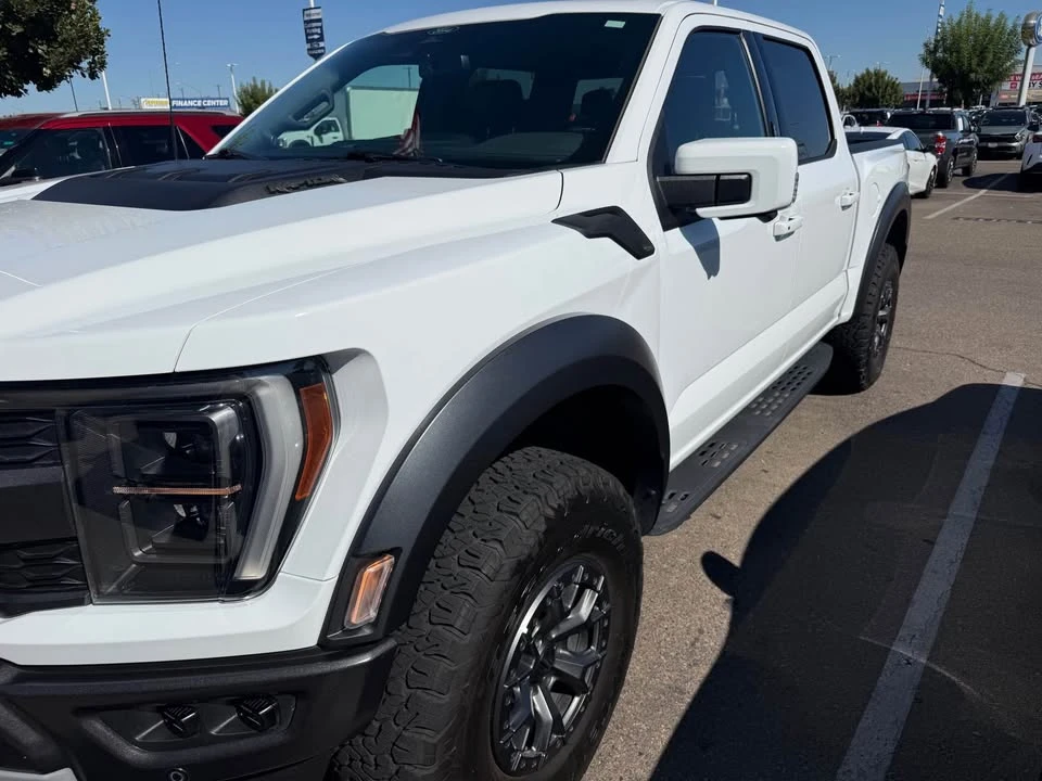 2022 Ford F-150 Raptor 14th Gen - Image 2 of 7