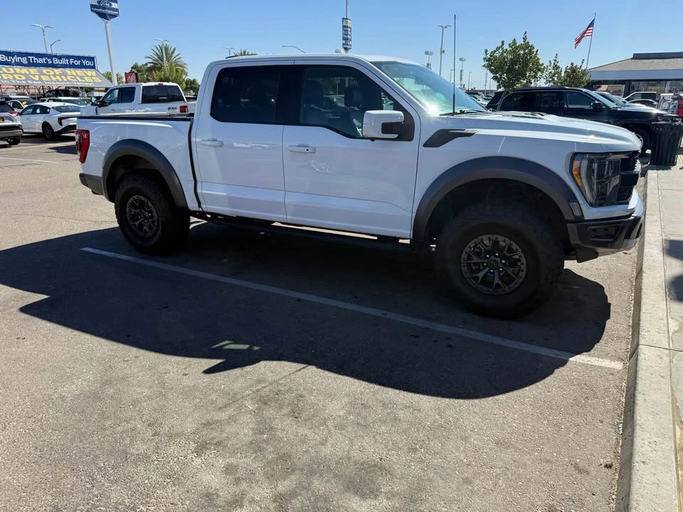 2022 Ford F-150 Raptor 14th Gen - Image 4 of 7