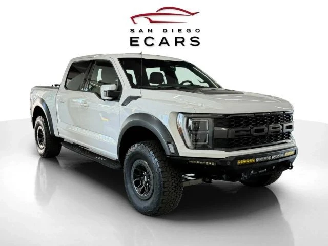 2022 Ford F-150 Raptor 14th Gen - Image 3 of 31