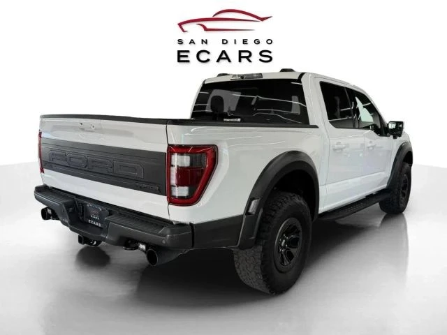 2022 Ford F-150 Raptor 14th Gen - Image 5 of 31