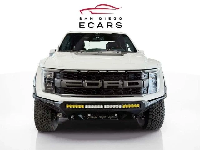 2022 Ford F-150 Raptor 14th Gen - Image 2 of 31