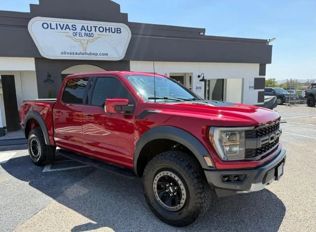 2022 Ford F-150 Raptor 14th Gen - Image 9 of 19