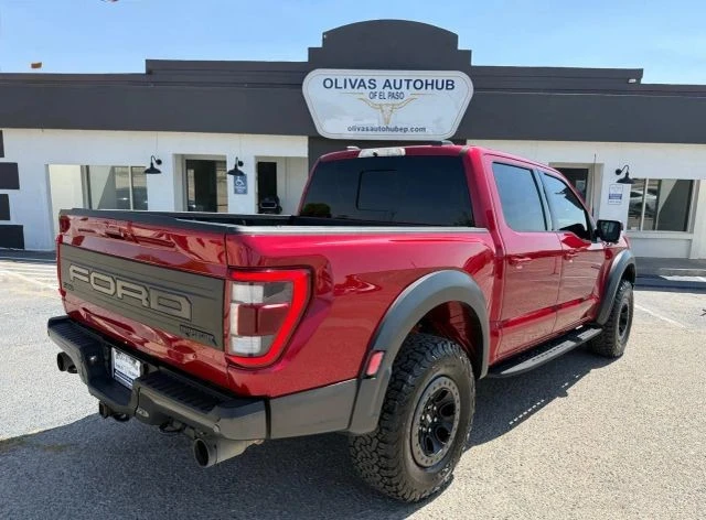 2022 Ford F-150 Raptor 14th Gen - Image 6 of 19