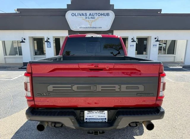 2022 Ford F-150 Raptor 14th Gen - Image 5 of 19