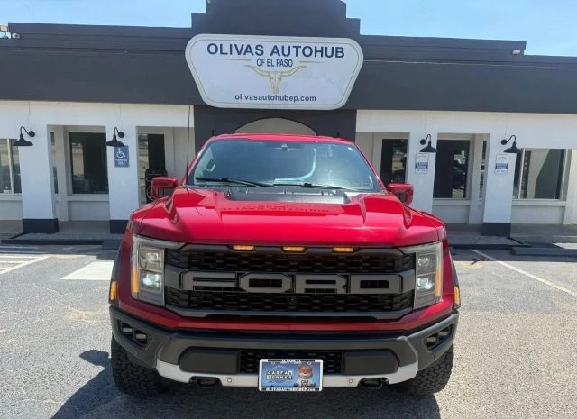 2022 Ford F-150 Raptor 14th Gen - Image 11 of 19