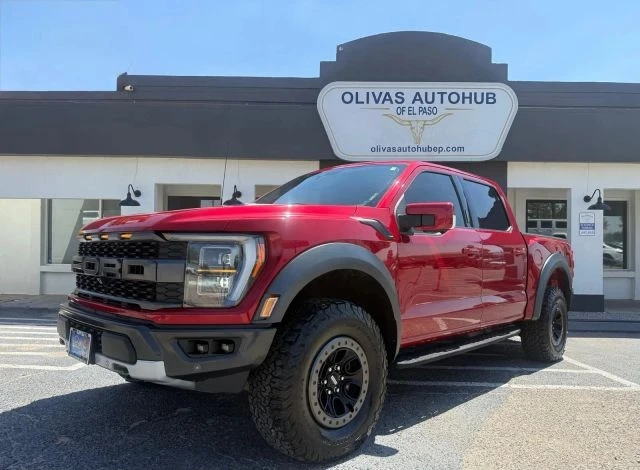 2022 Ford F-150 Raptor 14th Gen - Image 2 of 19
