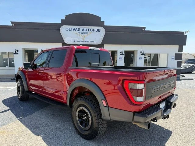2022 Ford F-150 Raptor 14th Gen - Image 3 of 19