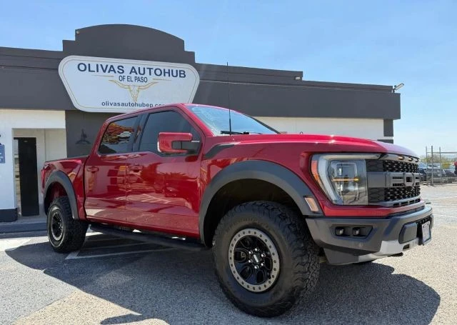 2022 Ford F-150 Raptor 14th Gen - Image 10 of 19