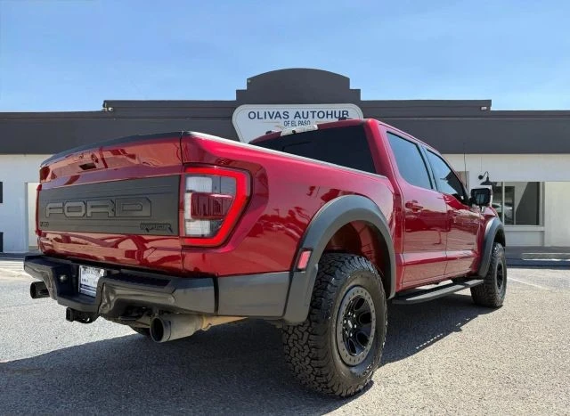 2022 Ford F-150 Raptor 14th Gen - Image 7 of 19