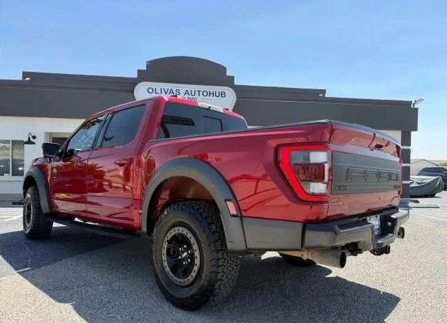 2022 Ford F-150 Raptor 14th Gen - Image 4 of 19