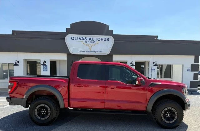 2022 Ford F-150 Raptor 14th Gen - Image 8 of 19