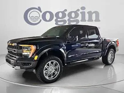 2022 Ford F-150 Raptor Pickup 4D 5 1/2 ft