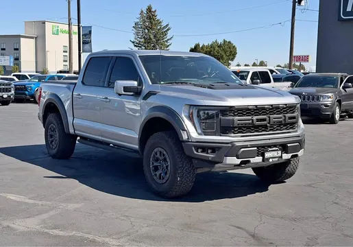 2022 Ford F-150 Raptor Pickup 4D 5 1/2 ft