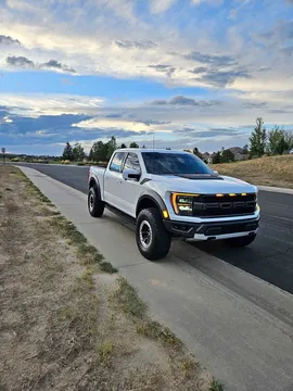 2022 Ford F-150 Raptor Pickup 4D 5 1/2 ft