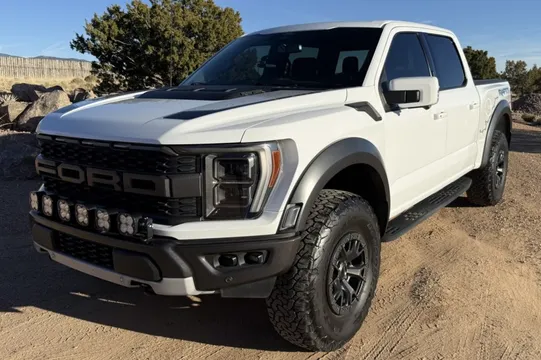 2022 Ford F-150 Raptor SuperCrew
