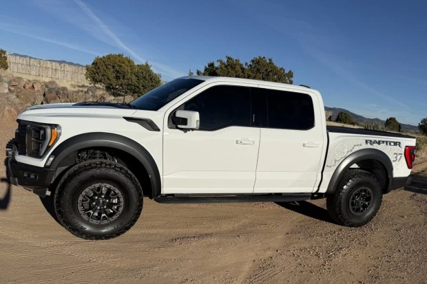 2022 Ford F-150 Raptor 14th Gen - Image 3 of 8