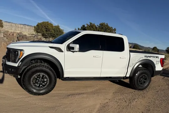 2022 Ford F-150 Raptor 14th Gen - Image 3 of 8