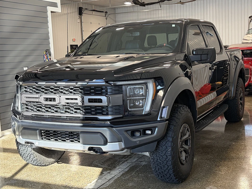 2002 Ford F-150 10th Gen - Image 3 of 31