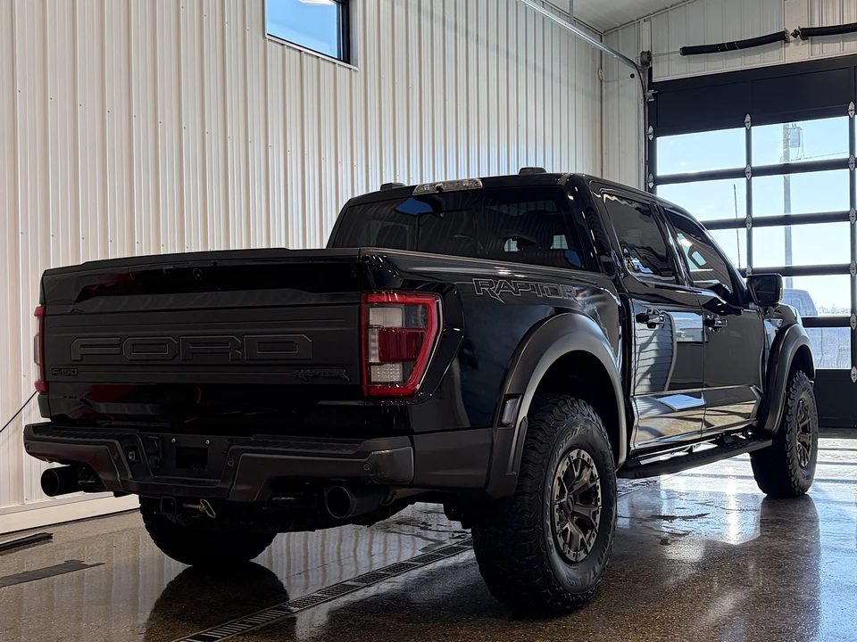 2002 Ford F-150 10th Gen - Image 7 of 31