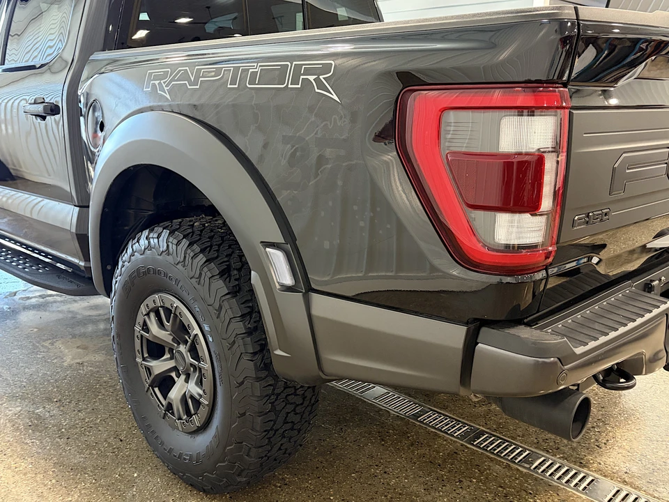 2002 Ford F-150 10th Gen - Image 22 of 31