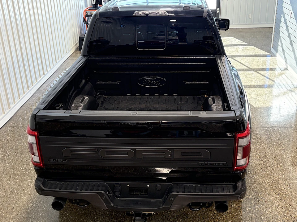 2002 Ford F-150 10th Gen - Image 10 of 31