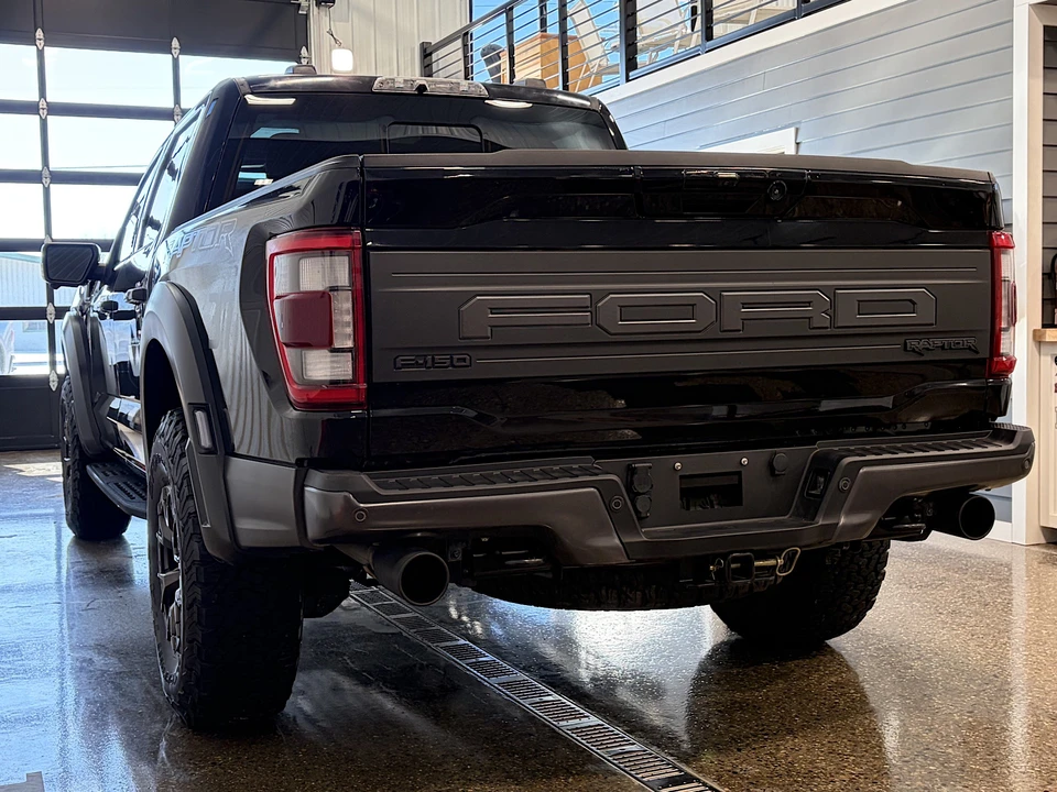 2002 Ford F-150 10th Gen - Image 8 of 31
