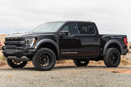 2022 Ford F-150 Raptor SuperCrew Hennessey VelociRaptor 600