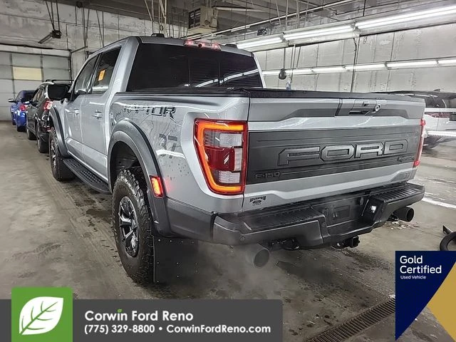 2022 Ford F-150 Raptor 14th Gen - Image 4 of 22