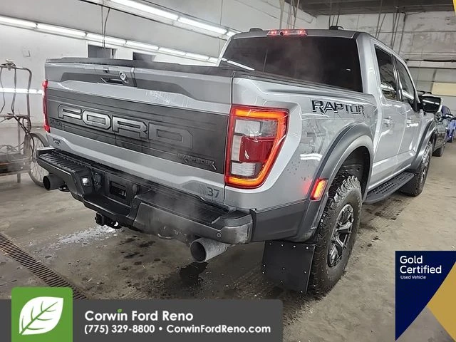 2022 Ford F-150 Raptor 14th Gen - Image 8 of 22