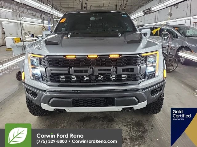 2022 Ford F-150 Raptor 14th Gen - Image 2 of 22