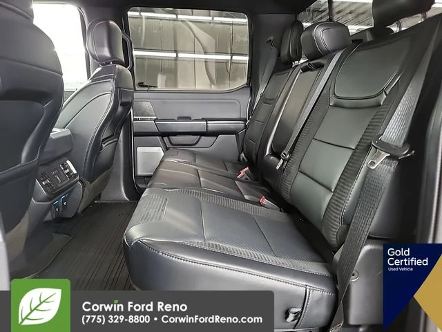 2022 Ford F-150 Raptor 14th Gen - Image 15 of 22