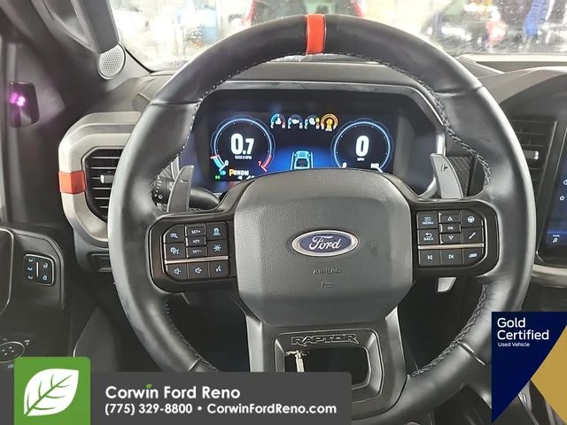 2022 Ford F-150 Raptor 14th Gen - Image 14 of 22